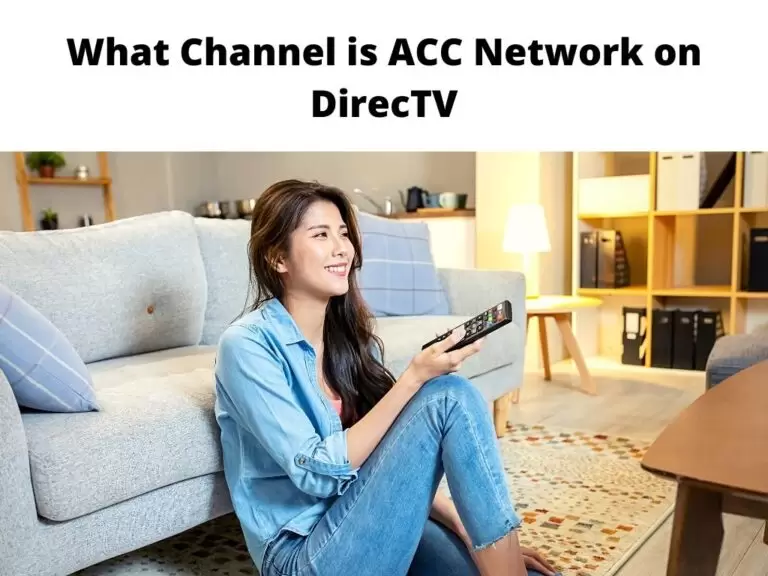 What Channel is ACC Network on DirecTV