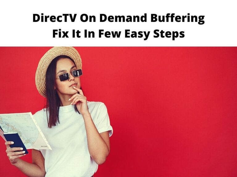 DirecTV On Demand Buffering