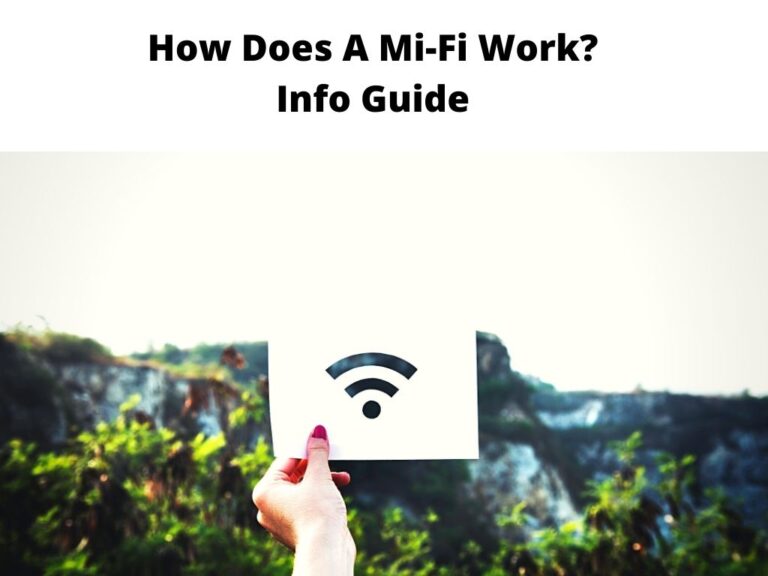 How Does A Mi-Fi Work