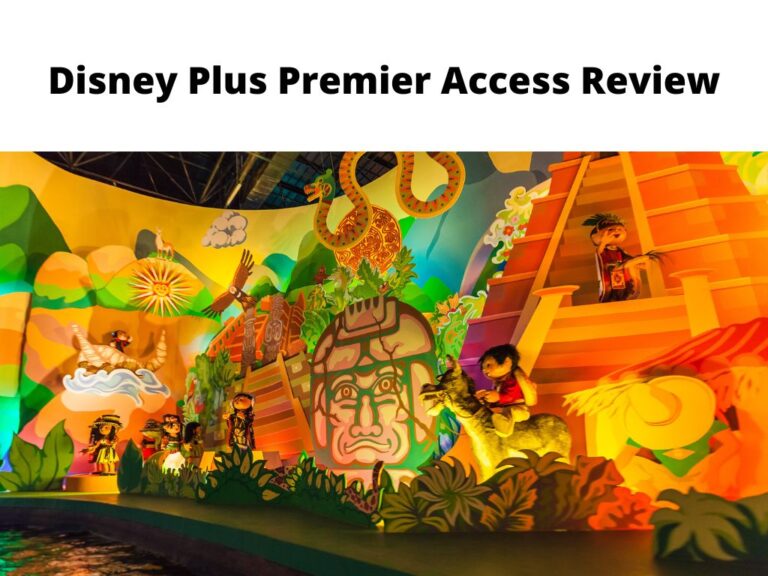 Disney Plus Premier Access Review