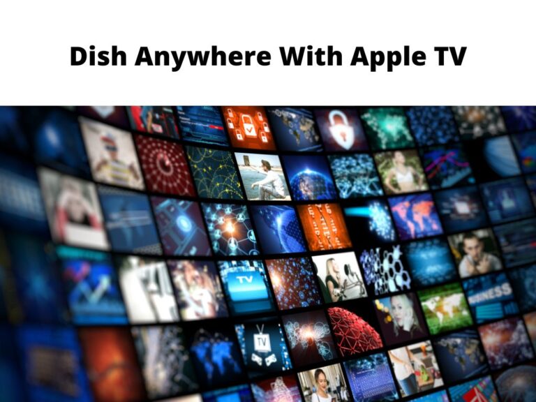 Dish Anywhere With Apple TV