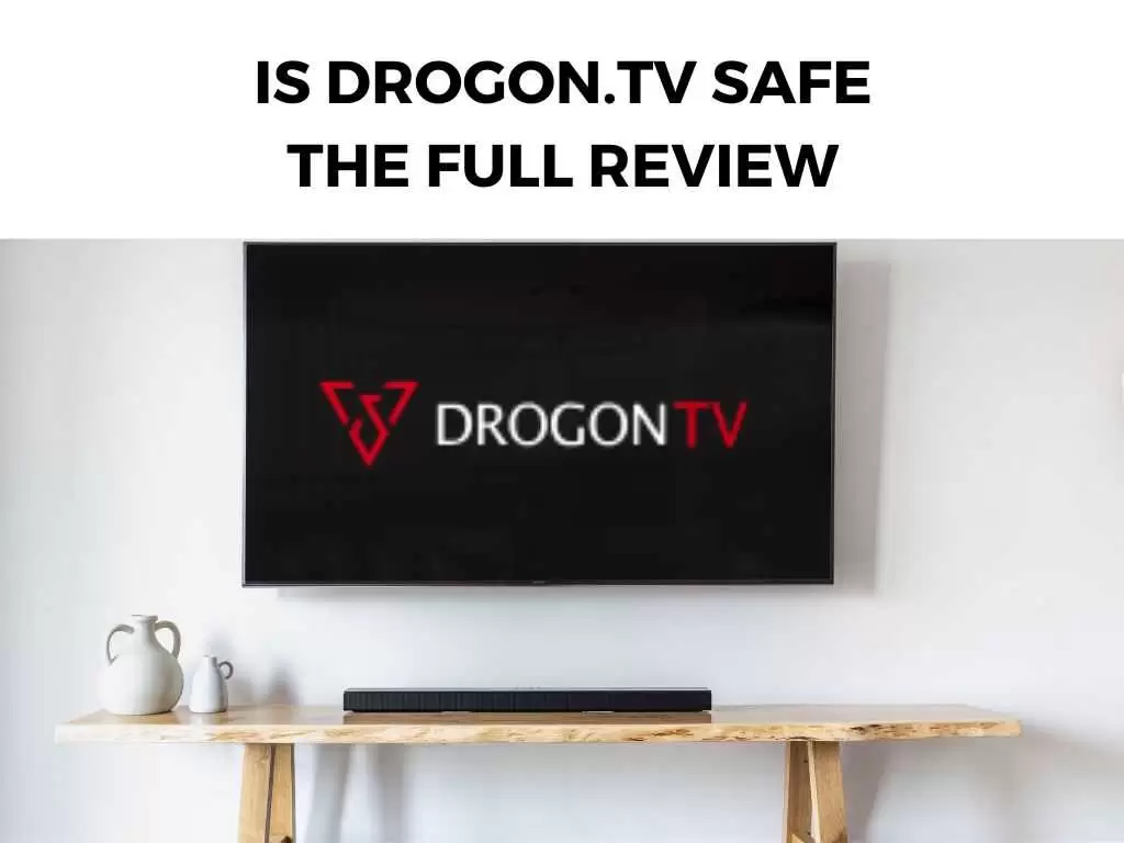 Is drogon.tv Safe