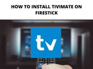 firestick tv