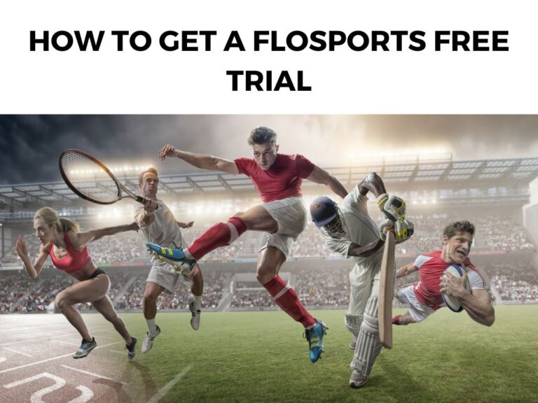 How to Get a FloSports Free Trial