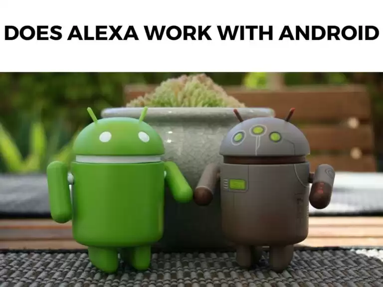 Does Alexa Work With Android