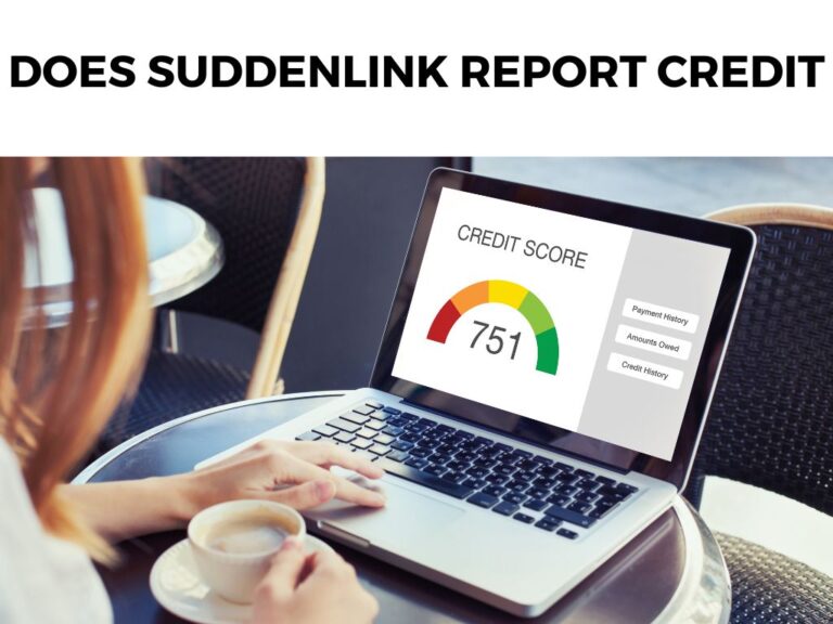 Does Suddenlink Report Credit