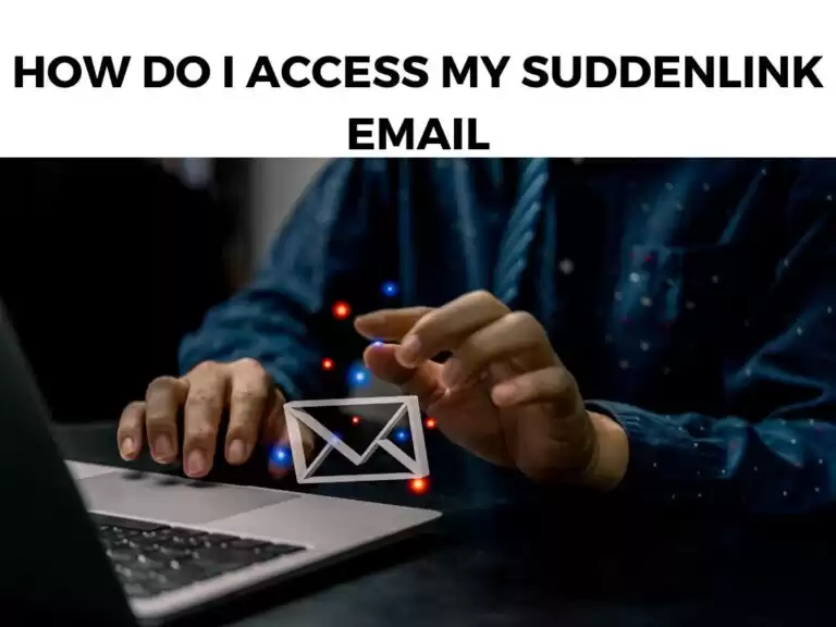 How Do I Access My Suddenlink Email