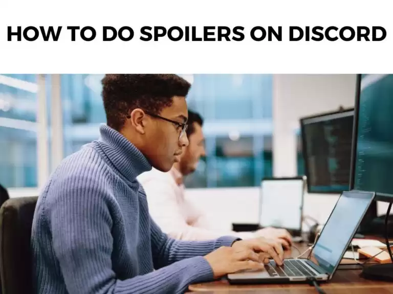 How To Do Spoilers On Discord