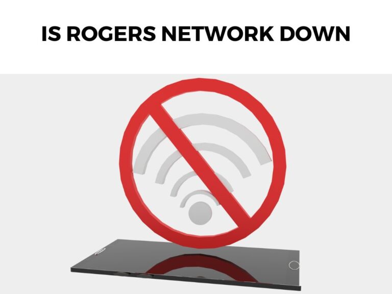 Is Rogers Network Down