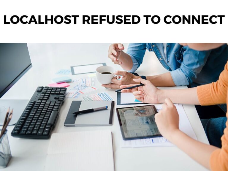 Localhost Refused to Connect