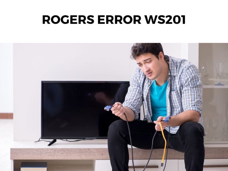 Rogers Error WS201
