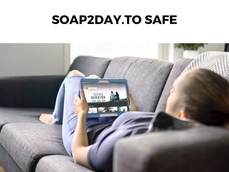 Soap2day.to Safe