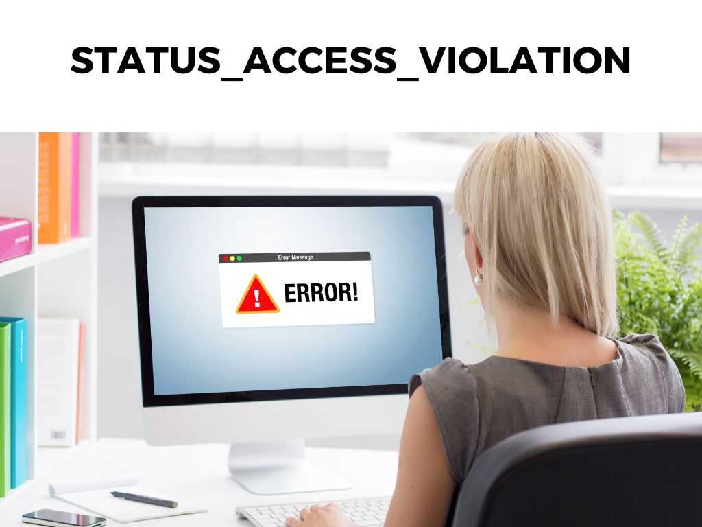 Status_access_violation