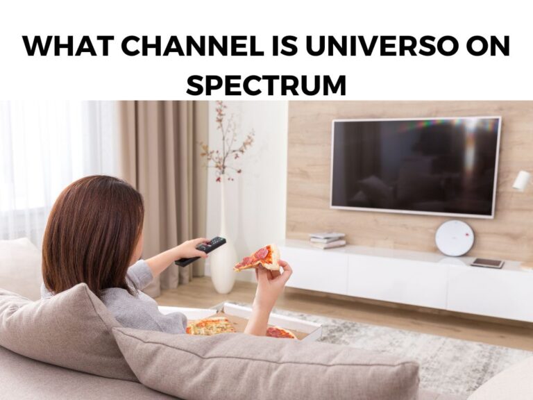 What Channel Is Universo On Spectrum