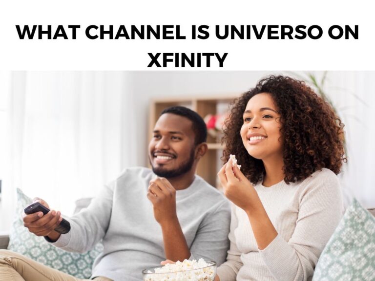 What Channel Is Universo On Xfinity