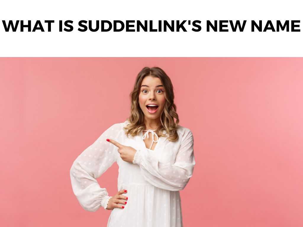 What Is Suddenlink's New Name