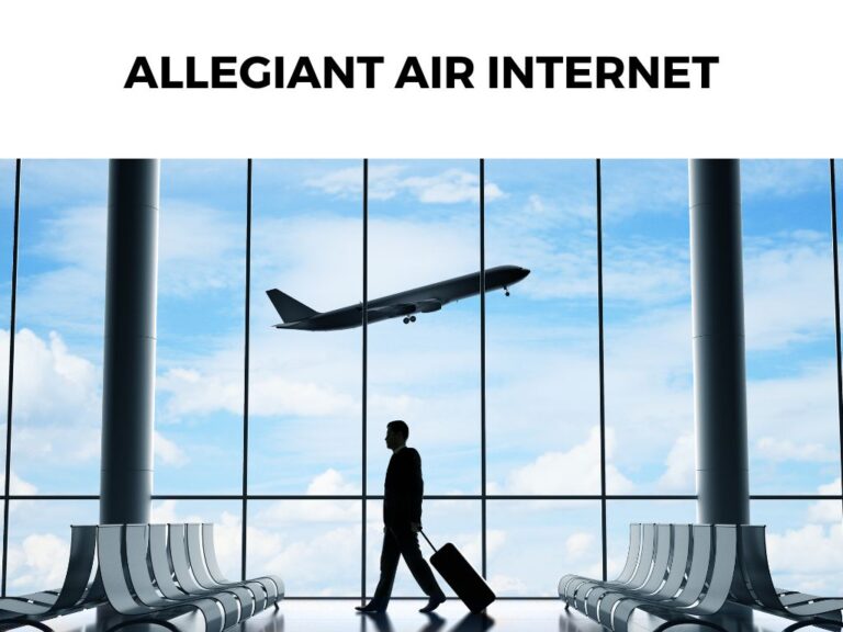 Allegiant Air Internet