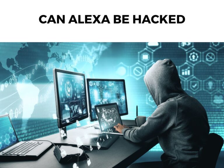 Can Alexa Be Hacked