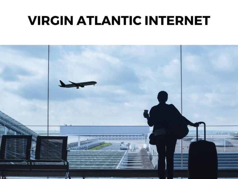 Virgin Atlantic Internet