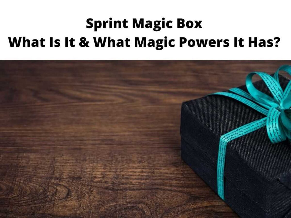 Magic Box Product Review (2023) —