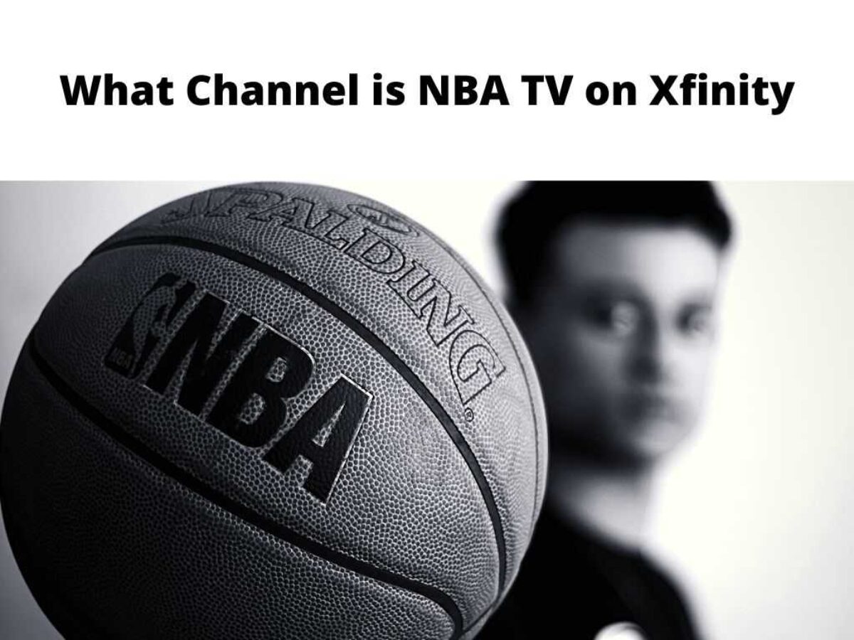 xfinity nba tv channel